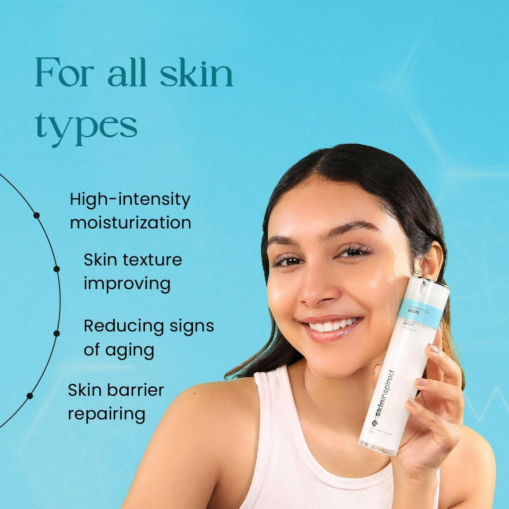 SkinInspired Hydration Shots Serum