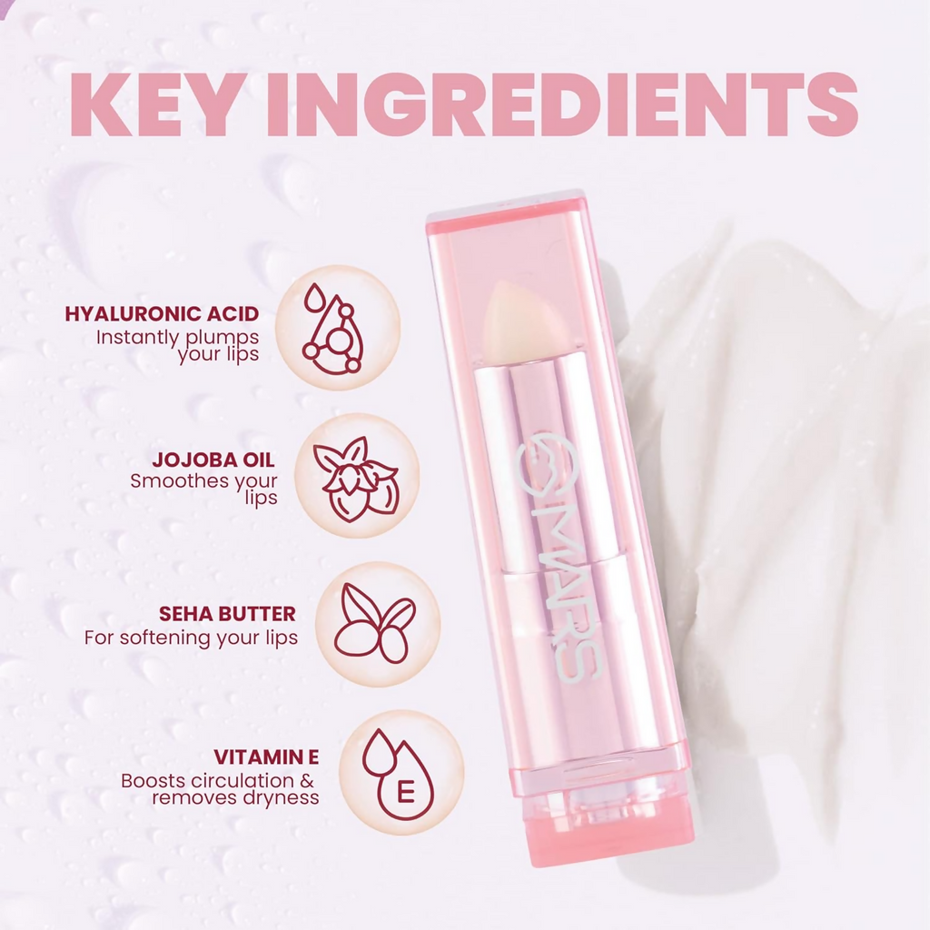 MARS Cosmetics Lip Lollies Lip Balm - Grape