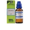 SBL Homeopathy Lecithinum Dilution
