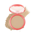 Biotique Natural Makeup Pressed Magicompact Powder - Clay