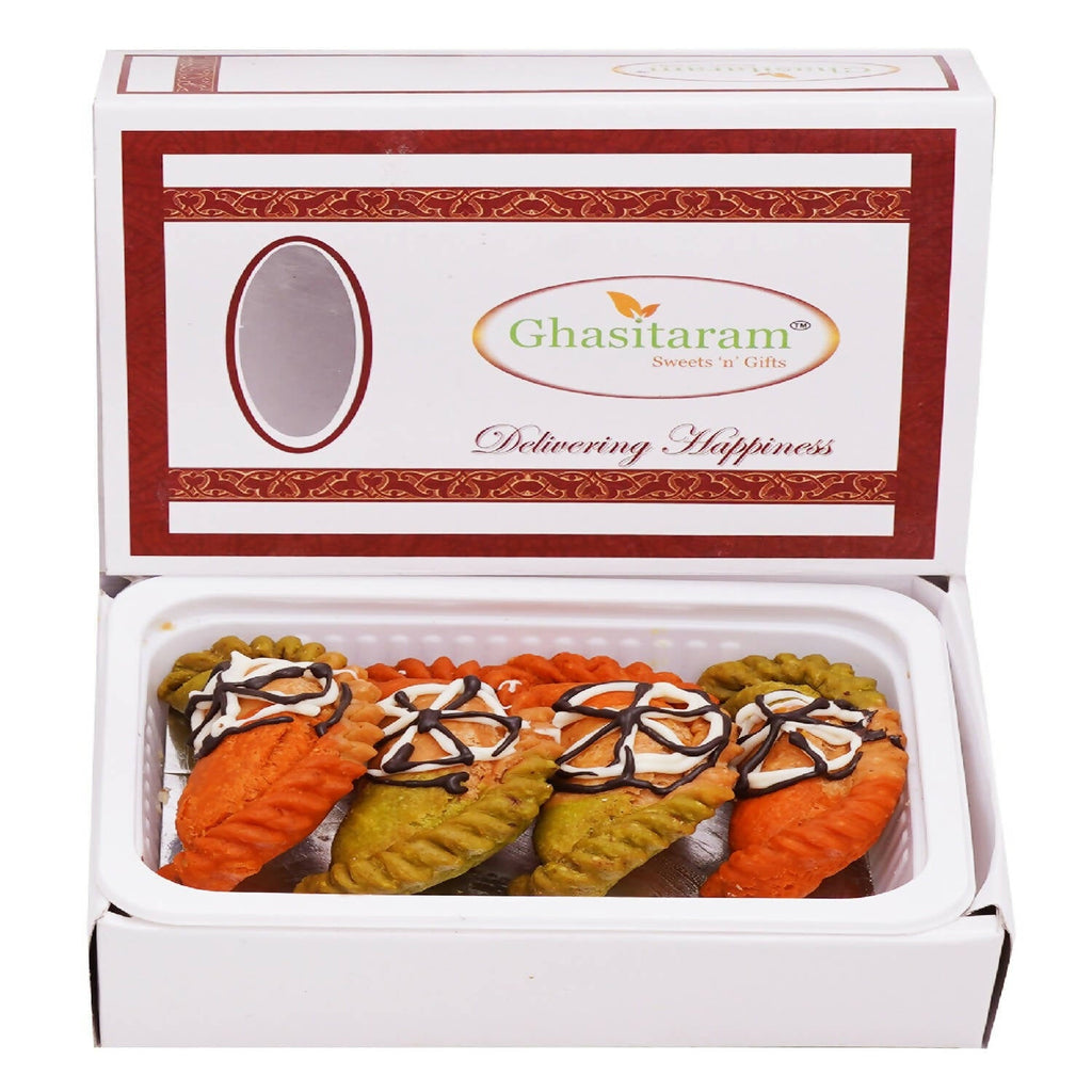 Ghasitaram Tirangi Gujiya