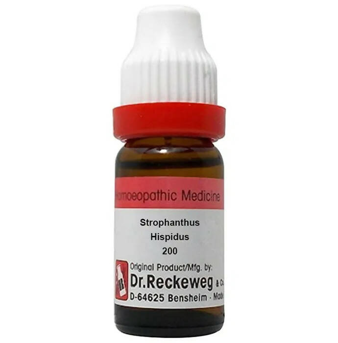 Dr. Reckeweg Strophanthus Hispidus Dilution