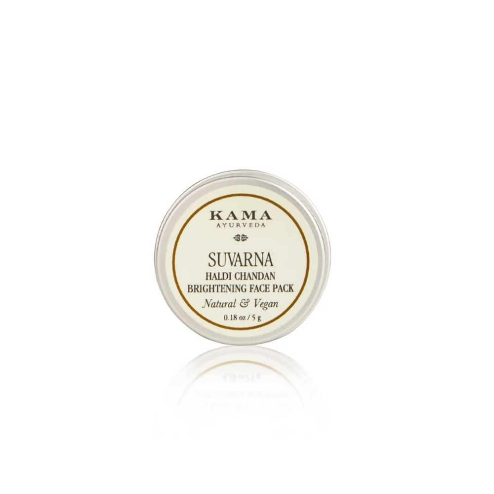 Kama Ayurveda Gold Glow Gift Box
