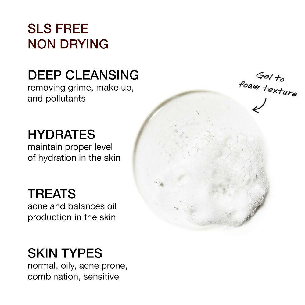 Skog Birch Sap Facial Cleanser