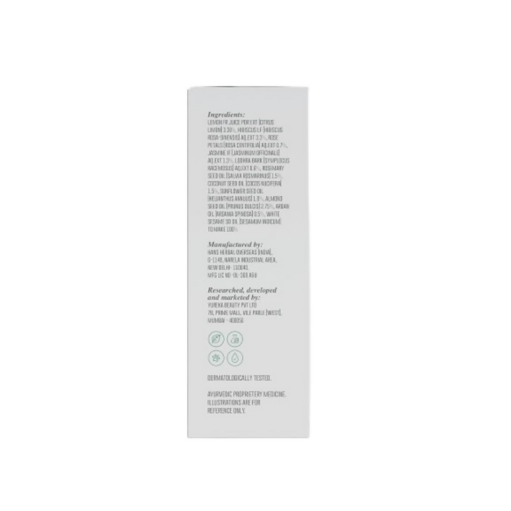 Nature4Nature Vitamin C Face Serum