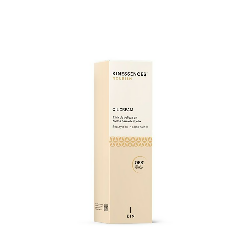 Kin Cosmetics Kinessences Nourish Oil Cream