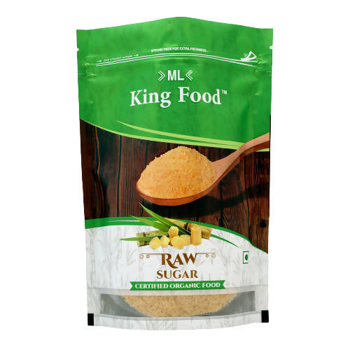 ML King Food Raw Sugar