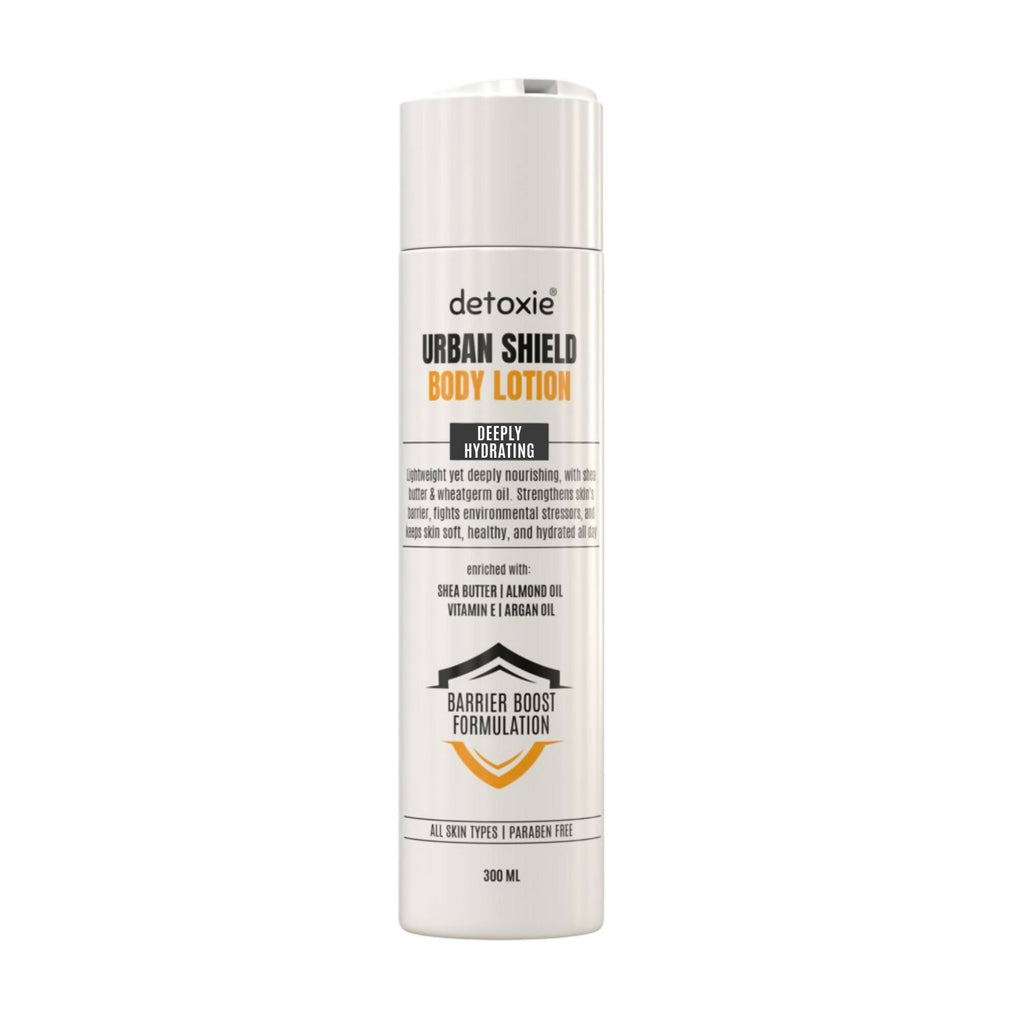Detoxie Urban Shield Body Lotion