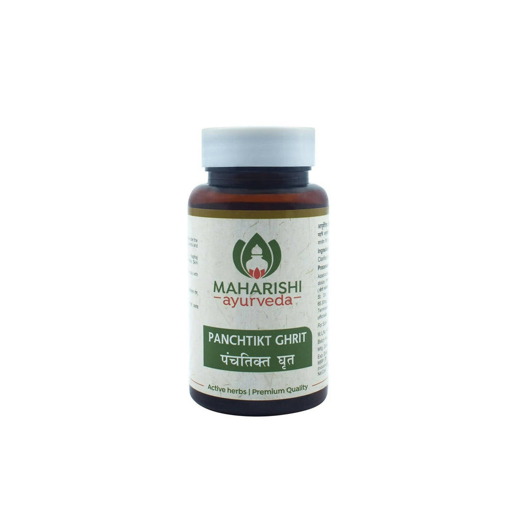 Maharishi Ayurveda Panchtikt Ghrit