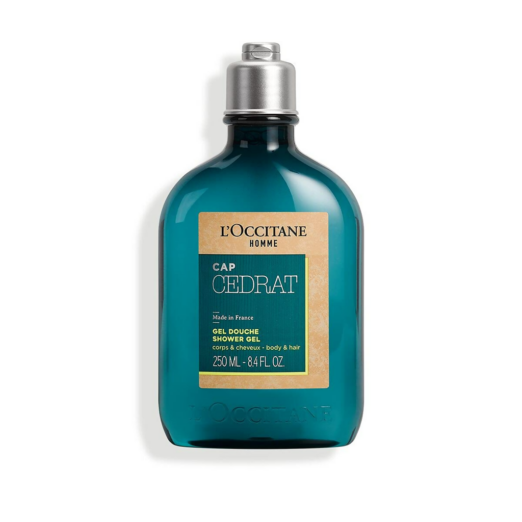 L'Occitane Cap Cedrat Shower Gel