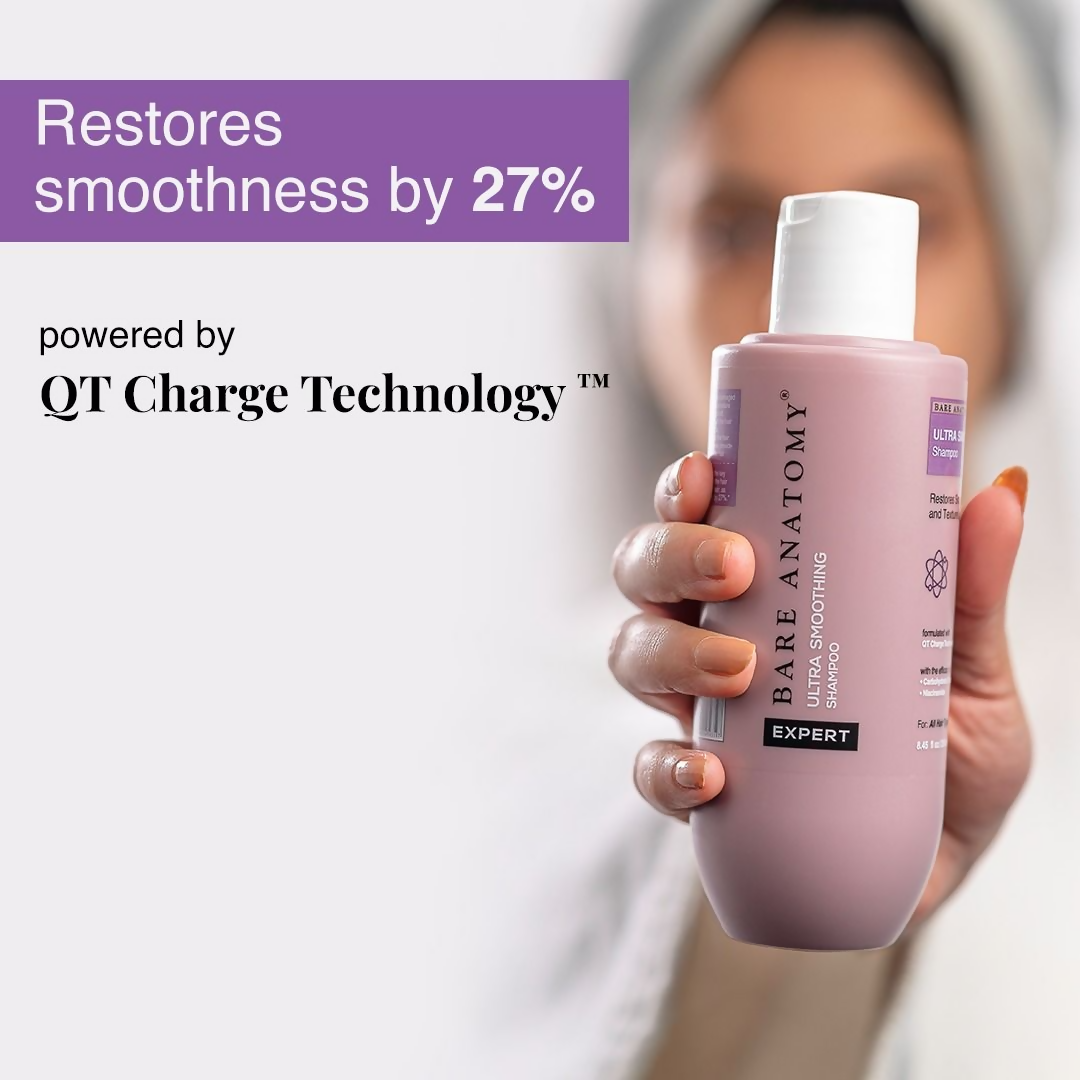 Bare Anatomy Expert Ultra Smoothing Hair Mask & Serum Duo