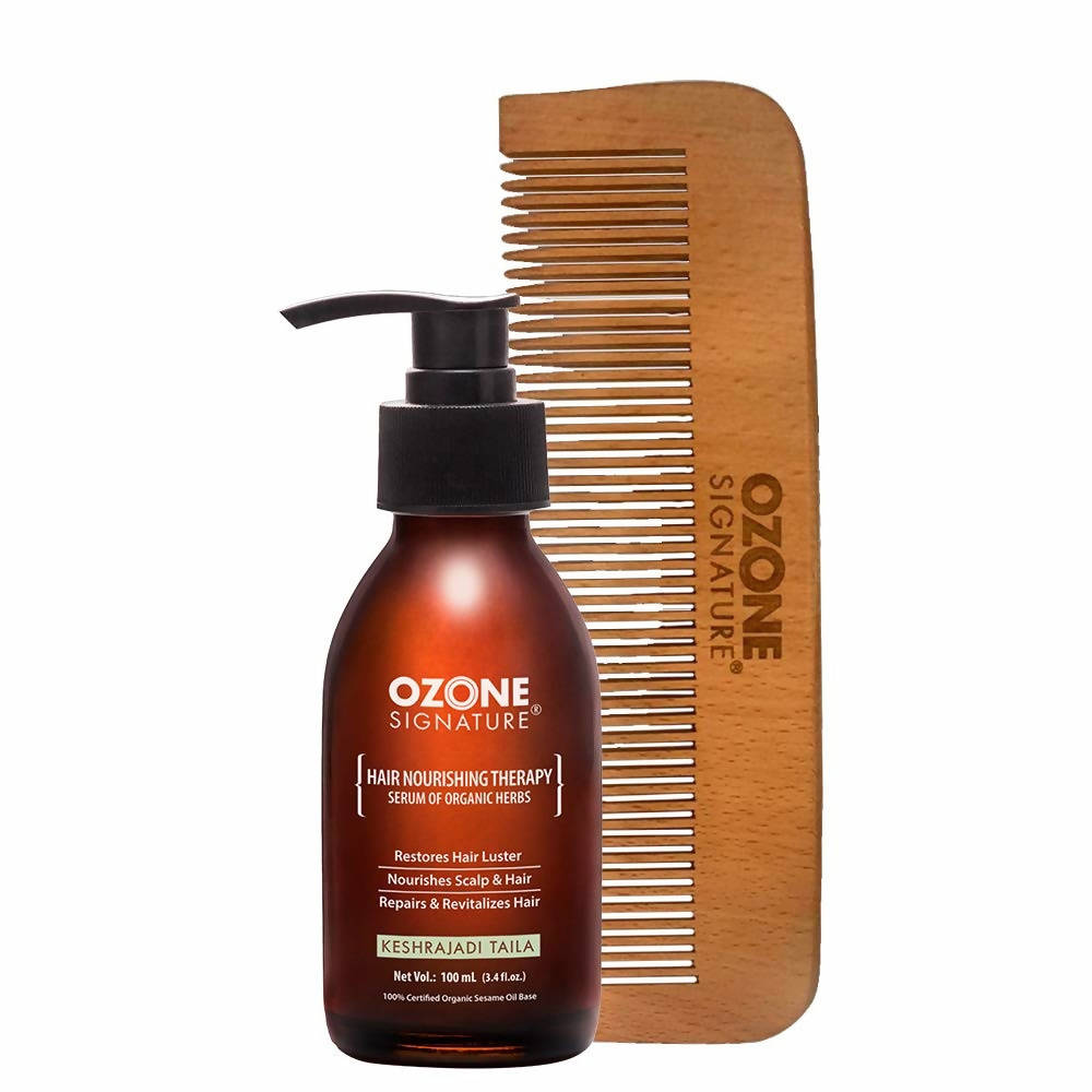 Ozone Signature Keshrajadi Taila