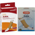 Leader Elastic Slip-On Ankle Support Sleeve (Small/Medium)