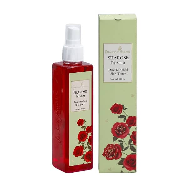 Shahnaz Husain Sharose Plus Date Enriched Skin Toner