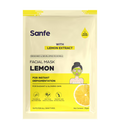 Sanfe Instant Depigmentation Lemon Facial Mask