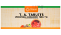 Sitaram Ayurveda T. A.Tablet (Thriphalannabhedi Tablet)