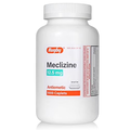 Meclizine HCl 12.5 mg Tablets 1000 count