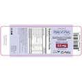 Poly-Vi-Flor® Chewable Tablets – 0.5 mg Fluoride (30 ct)