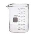 PYREX® 2000 mL Heavy Wall Glass Beaker
