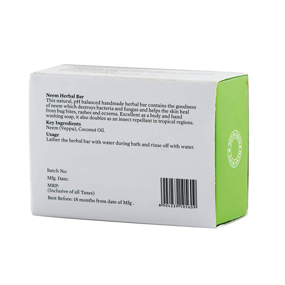 Bipha Ayurveda Neem Herbal Bar