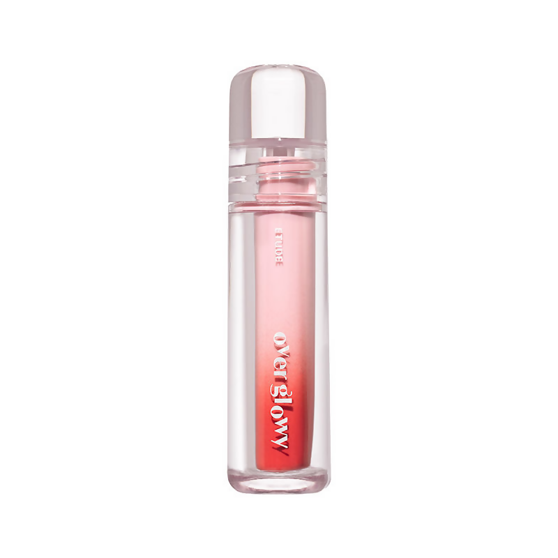 Etude House Over Glowy Tint - 03 Ddori Apple Red