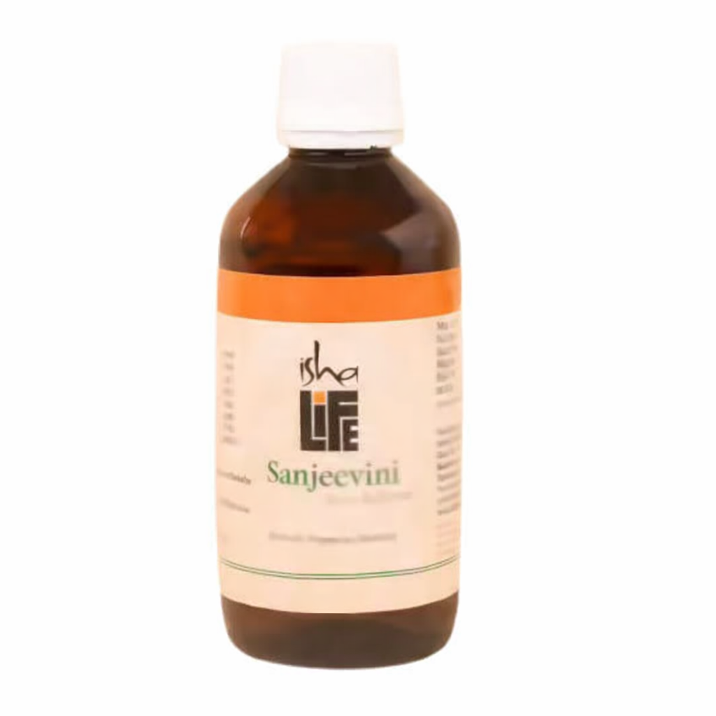 Isha Life Sanjeevini Pain Reliever