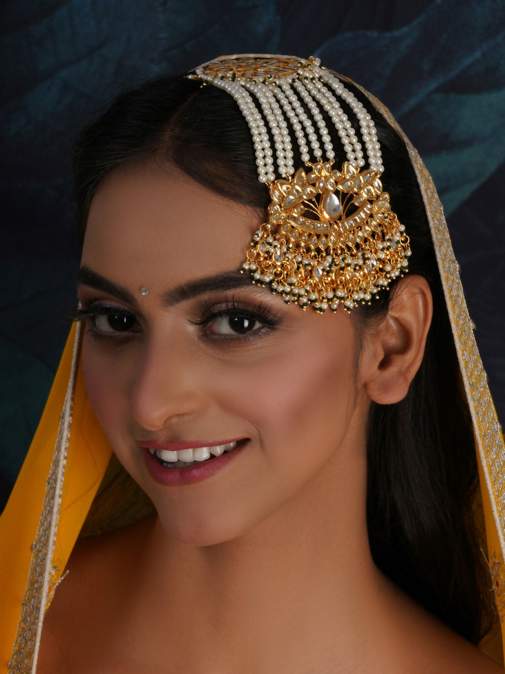 Kundan Passaa/ Jhoomar (Gold) - Ruby Raang