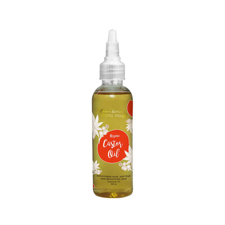 Blossom Kochhar Aroma Magic Castor Organic Oil