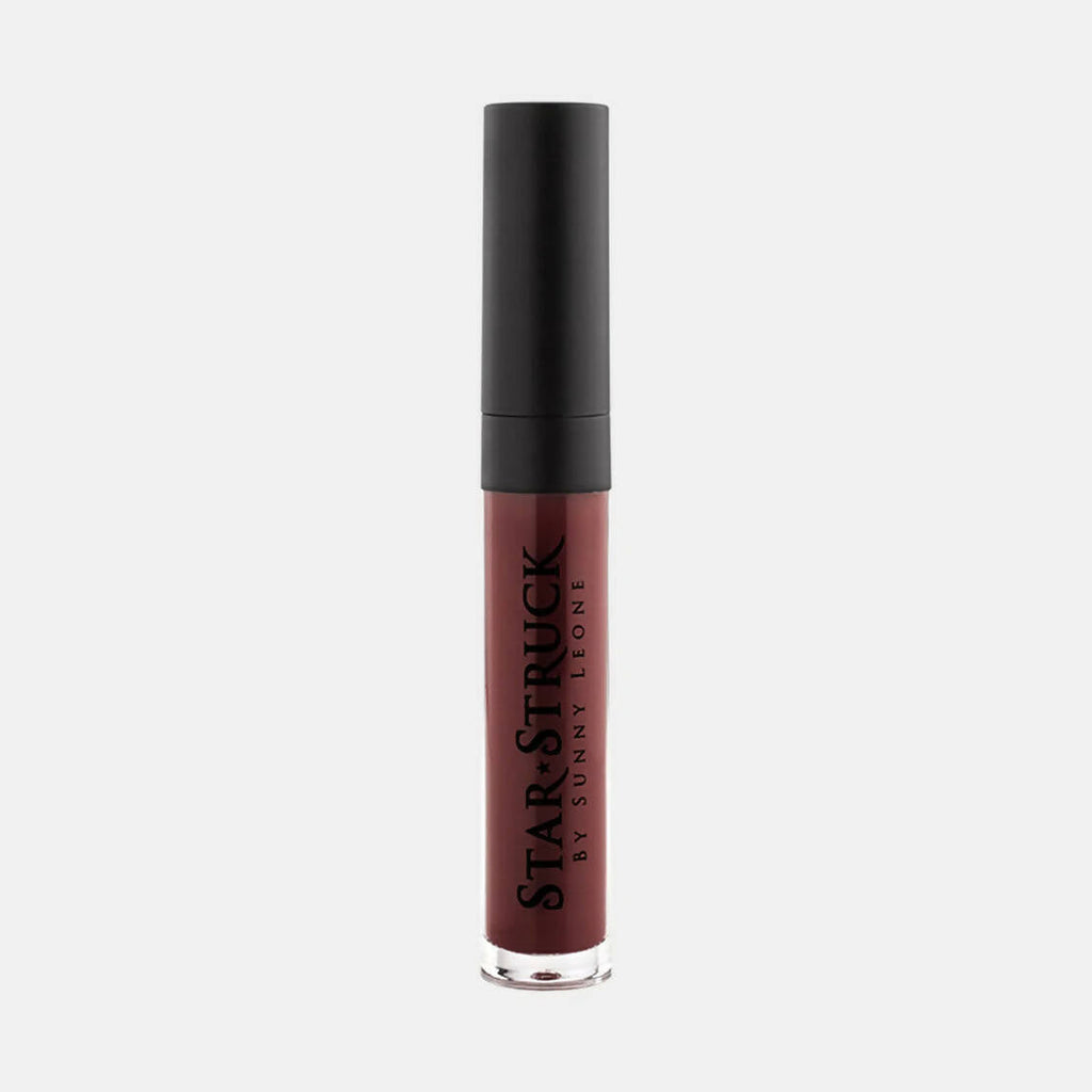 Star Struck By Sunny Leone Liquid Lip Color - Cinammon