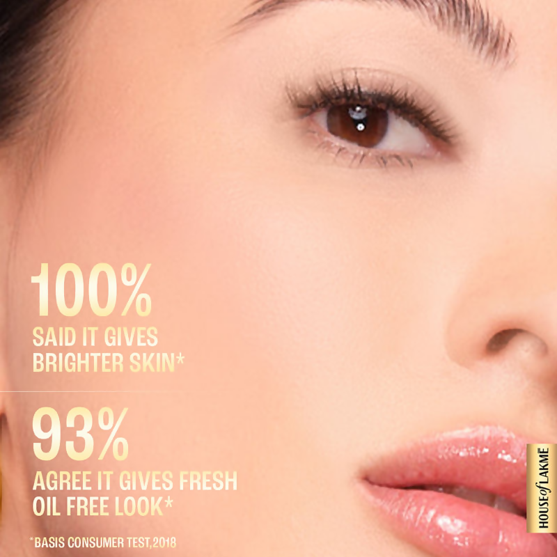 Lakme Vitamin C Superglow Skin Perfecting Compact with 1 % Vit C - Ivory