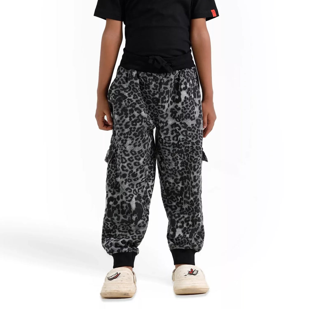 Chilins Cotton Joggers Track Pant For Boy & Girls