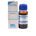 SBL Homeopathy Euphorbium Mother Tincture Q