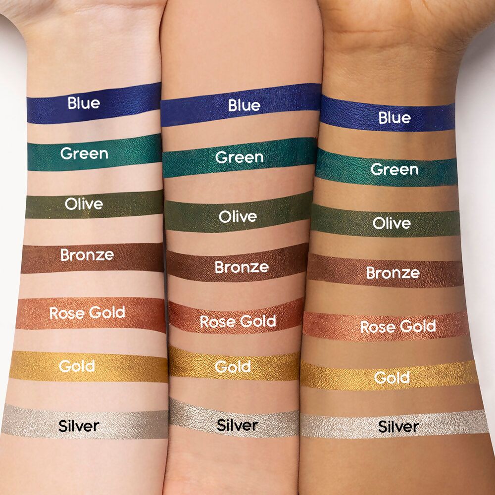 Kay Beauty By Katrina Kaif Gel Eye Pencil - Gold