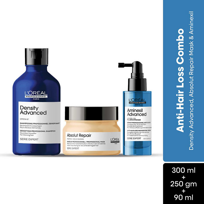 L'Oreal Professionnel Anti-Hair Loss Regime