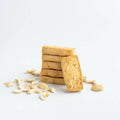 Dadu's Salted Kaju Cookies