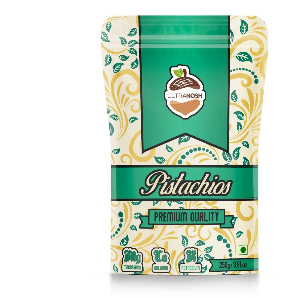 Ultranosh Premium Quality Pistachios