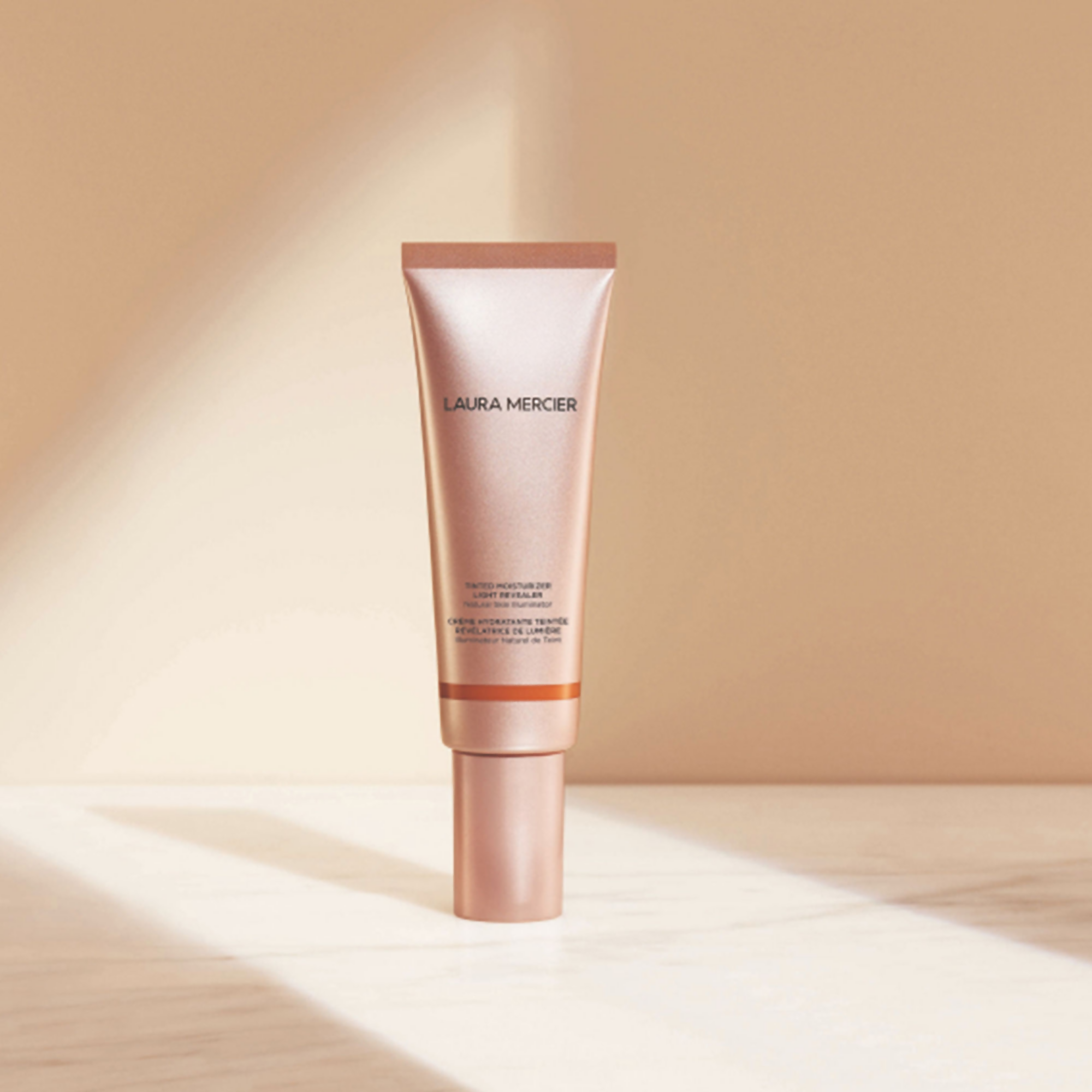 Laura Mercier Tinted Moisturiser Light Revealer Natural Skin Illuminator Spf 25 - 5N1 Walnut