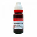 Dr. Reckeweg Sanguinaria C Mother Tincture Q