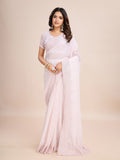 kasee Embellished Poly Georgette Ready to Wear Saree