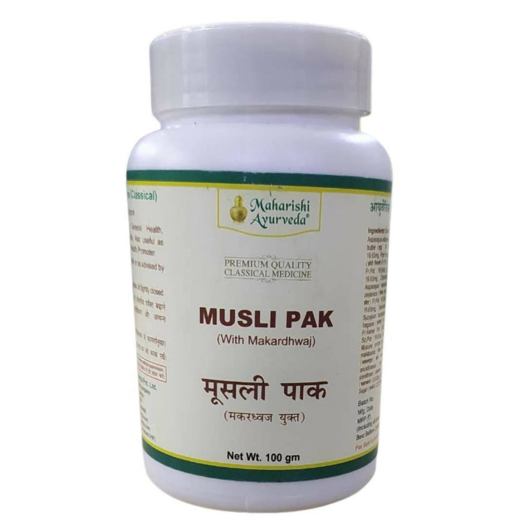 Maharishi Ayurveda Musli Pak