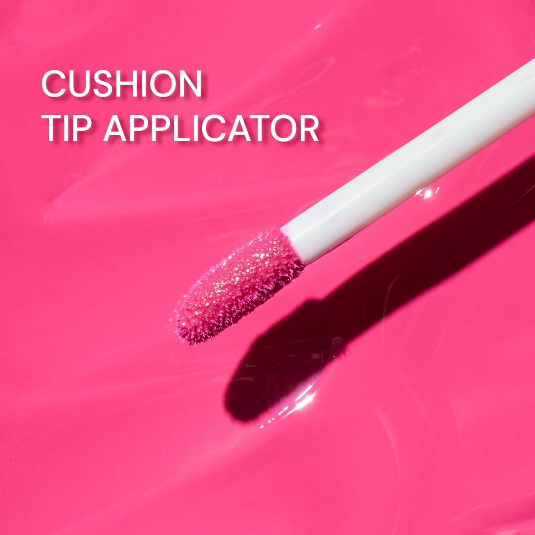 Sugar Cosmetics Partner In Shine Transferproof Lip Gloss - 12 Crimson Cognac