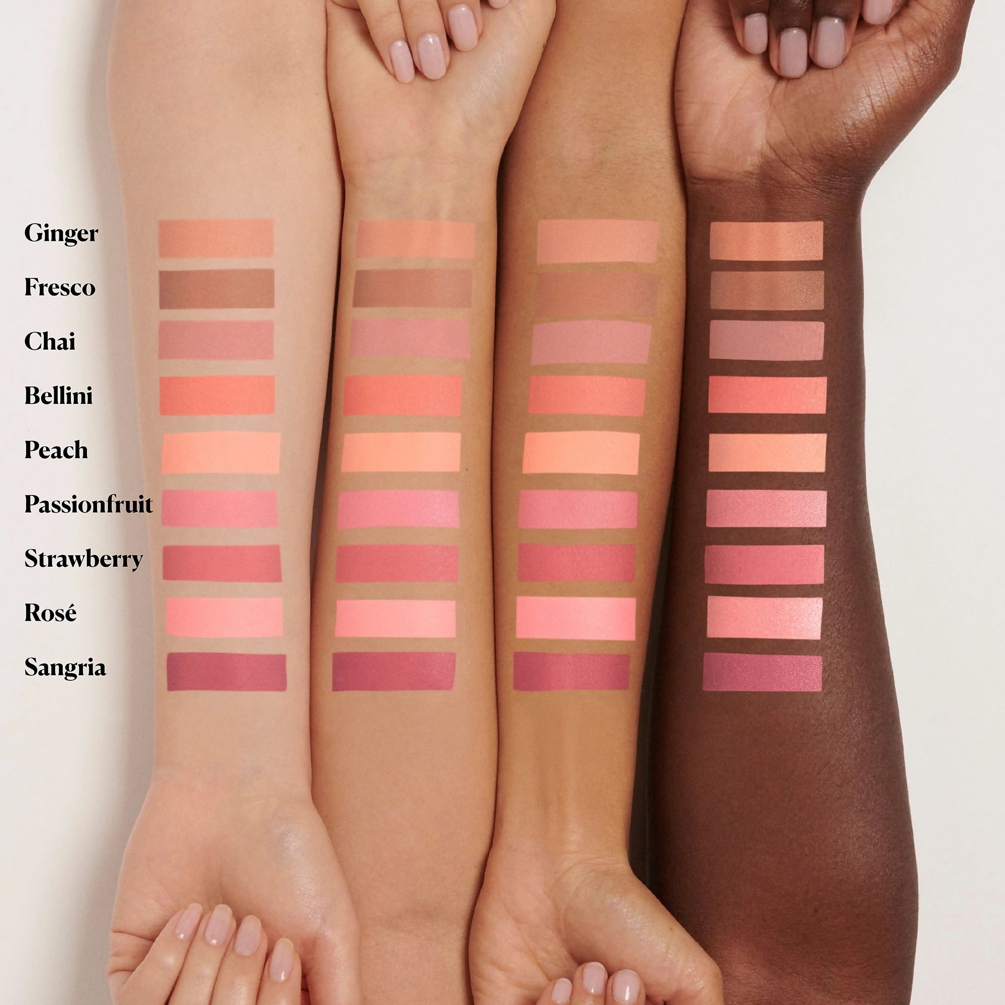 Laura Mercier Blush Color Infusion - Ginger