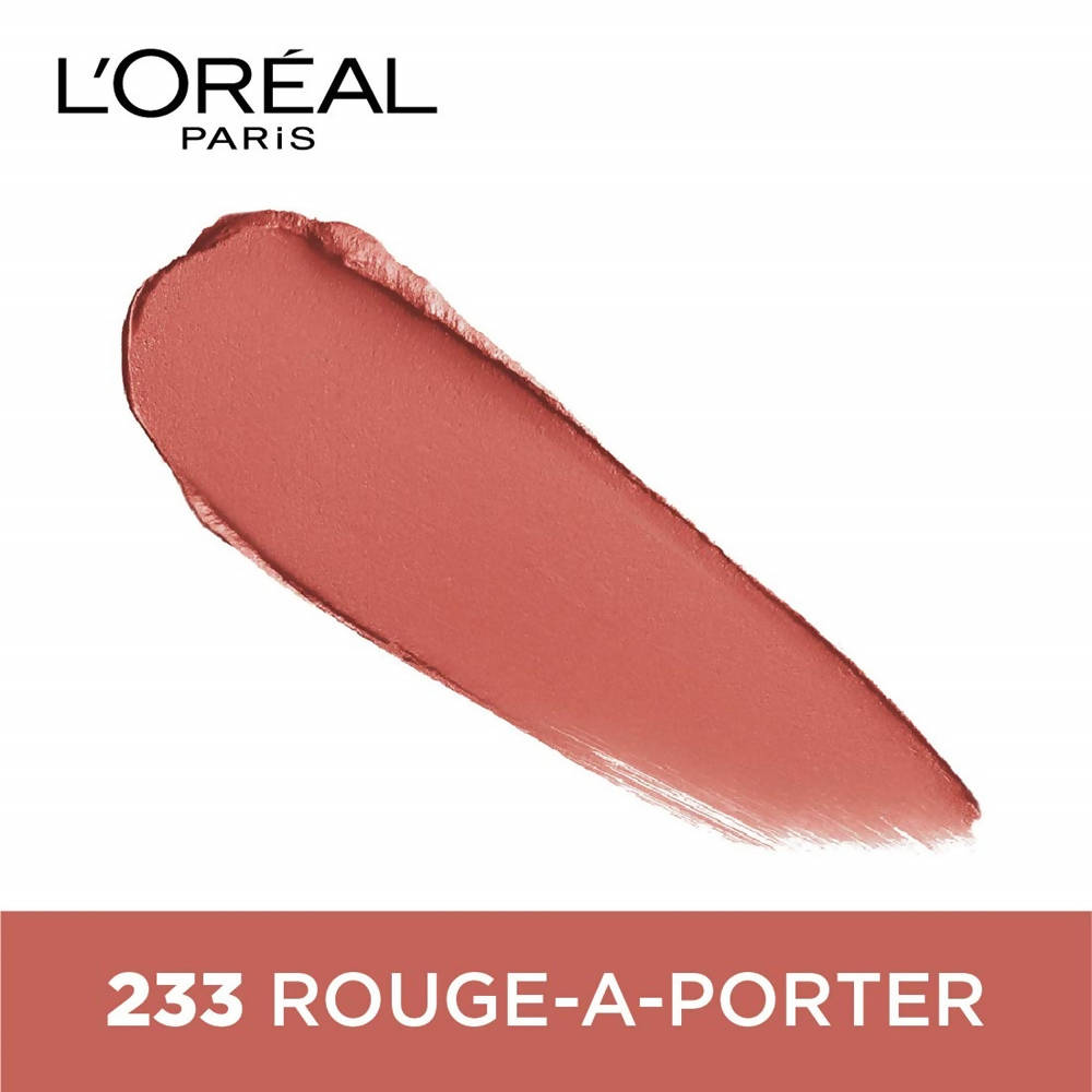 L'Oreal Paris Color Riche Moist Matte Lipstick - 233 Rouge A Porter