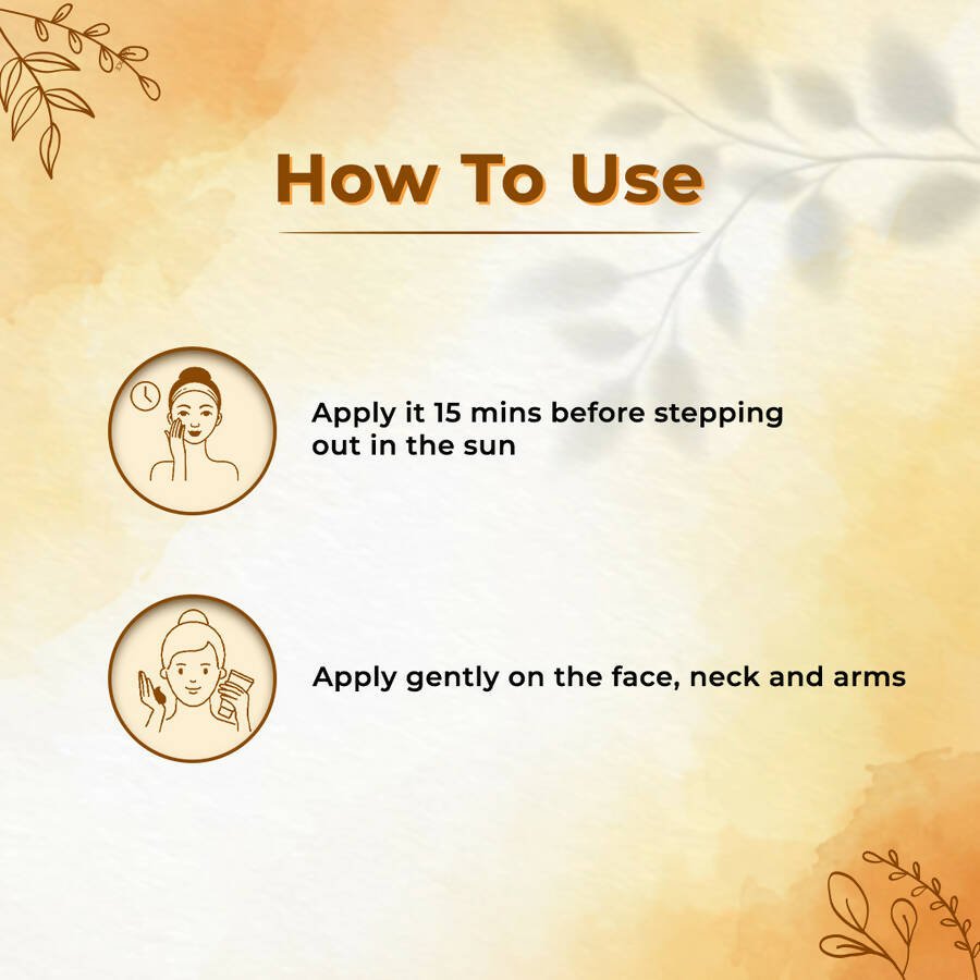 Astaberry UV Guard Sun Protection Crème SPF 50- Avocado Oil