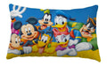 Unique Fashion Microfibre Filled Cushion For Kids - Club House 2