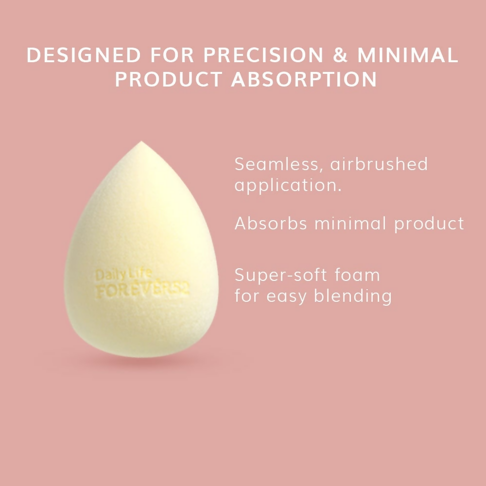 Daily Life Forever52 A Skin-Like Blend Pro Sponge