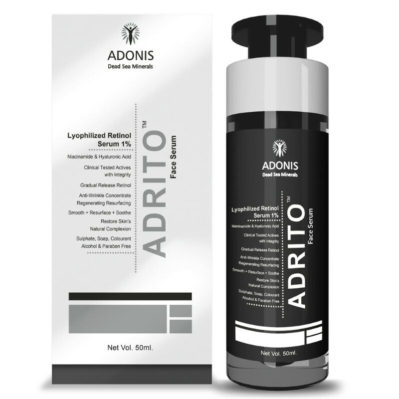 Adonis Adrito Face Serum