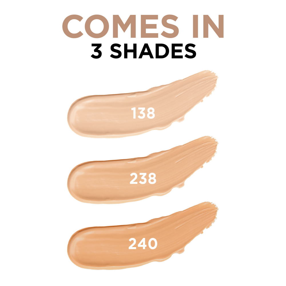Orgatre Moodbliss Matte + Oil Control Makeup Foundation SPF 30 - 240