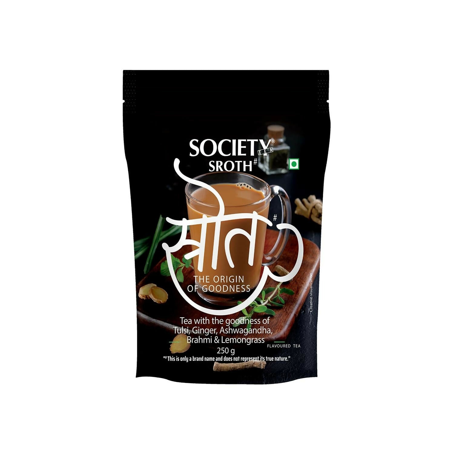 Society Sroth Tea Pouch