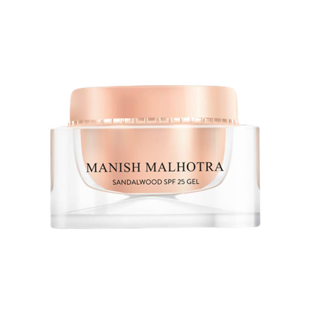 Manish Malhotra Sandalwood SPF 25 Gel